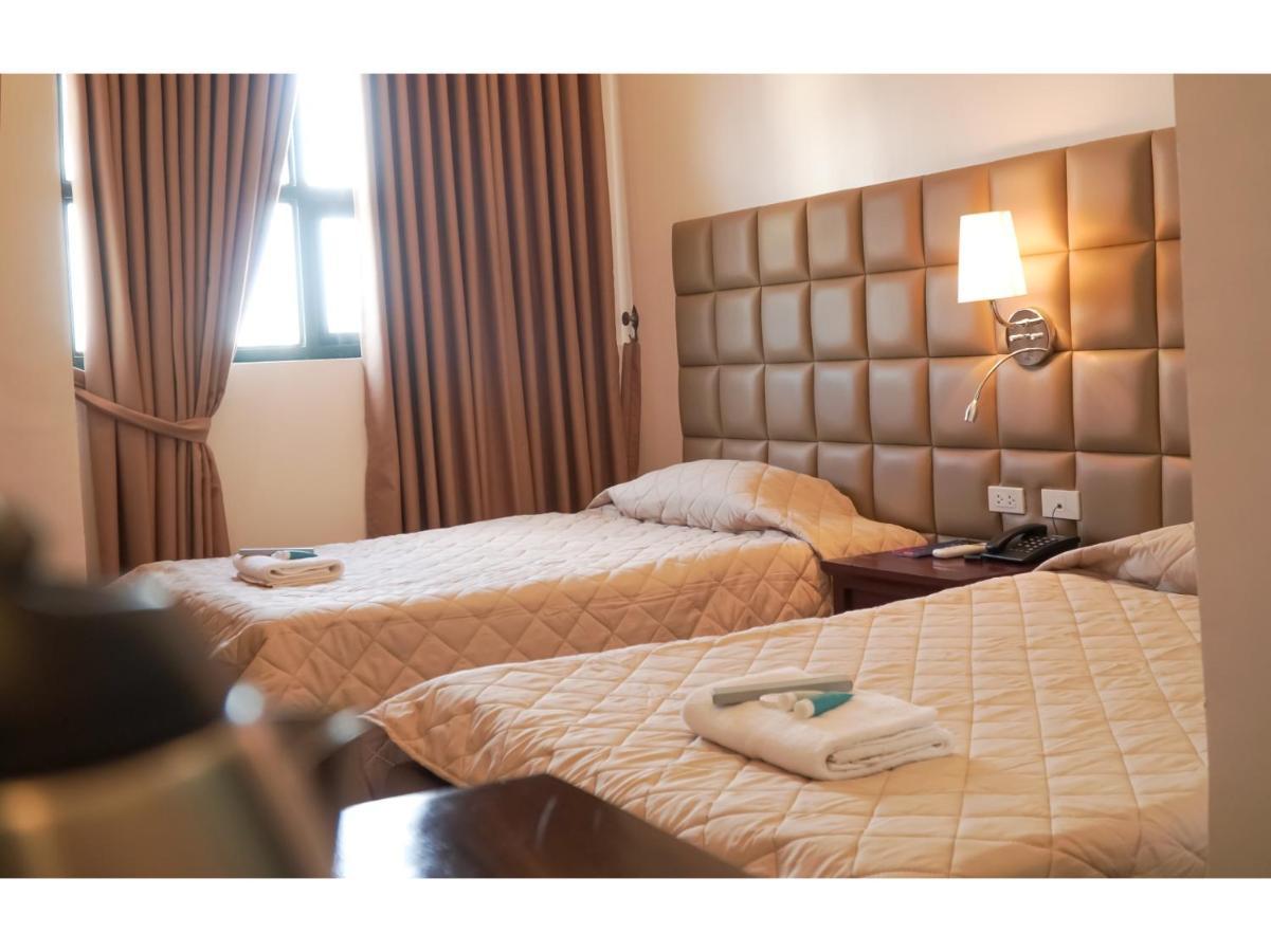 M28 Hotel And Apartments Quezon City Extérieur photo